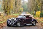 Lagonda LG6 Rapide Tourer 1937 года